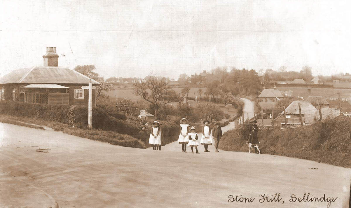 stone hill, early 1920s 2
